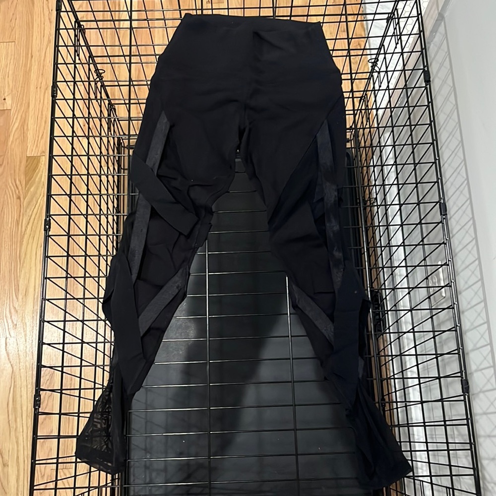 Alo Mesh Legging Size S